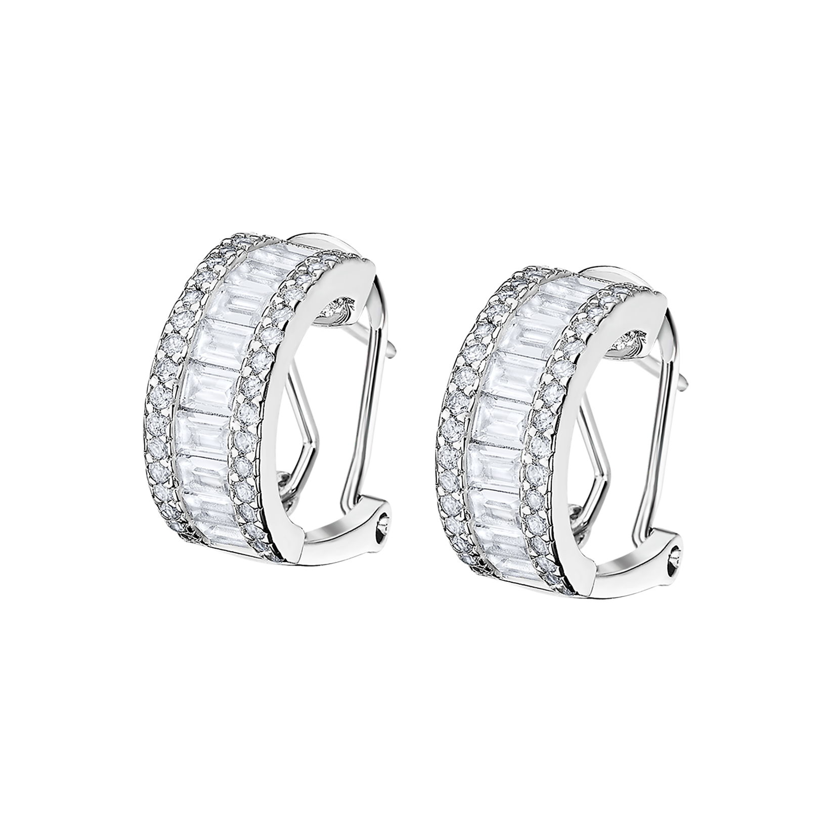 Pingentes argola lotus silver lp3320-4/1 prata, mulher_PRODUCT