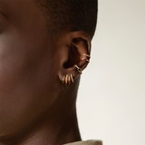 Brincos lotus silver lp3344-4/2 prata, mulher_ARTISTIC