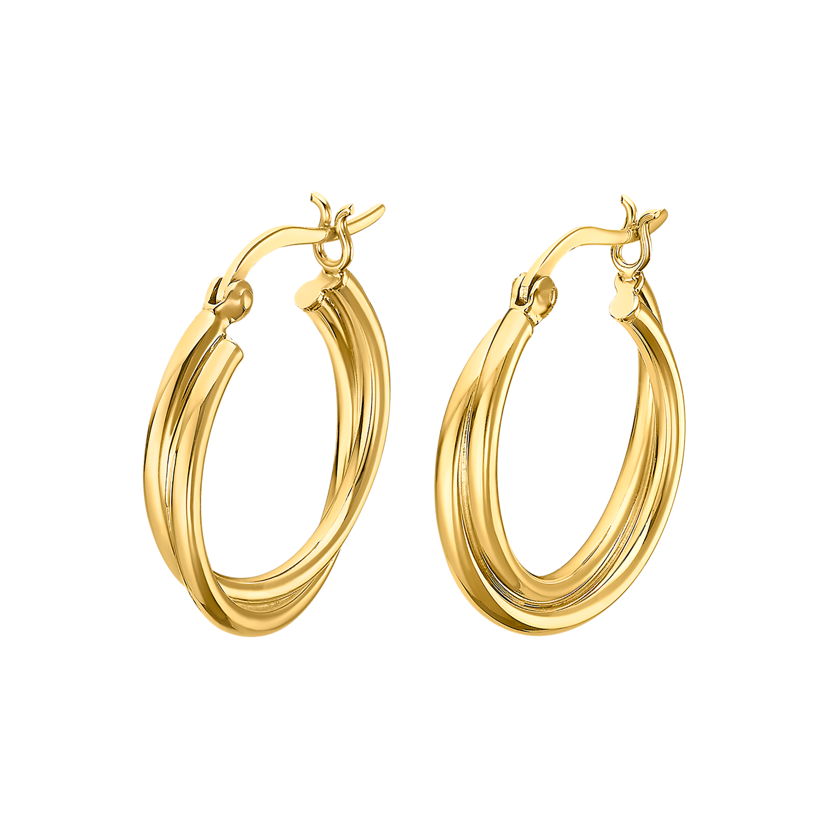 Pingentes argola lotus silver lp3385-4/2 prata, mulher_PRODUCT