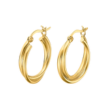 Pingentes argola lotus silver lp3385-4/2 prata, mulher_PRODUCT