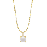 Colar lotus silver lp3409-1/2 prata, mulher_PRODUCT