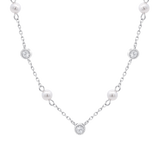 Colar lotus silver lp3411-1/1 prata, mulher_PRODUCT