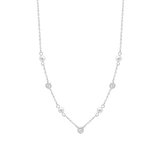 Colar lotus silver lp3411-1/1 prata, mulher_PRODUCT