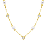 Colar lotus silver lp3411-1/2 prata, mulher_PRODUCT