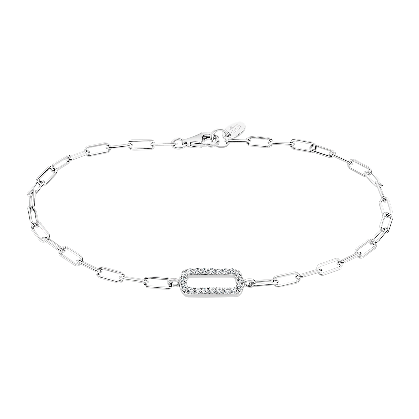 Pulseira lotus silver lp3416-2/1 prata, mulher_PRODUCT