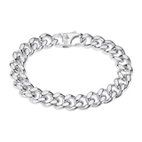 Pulseira cadeia lotus silver lp3431-2/1 prata, homem