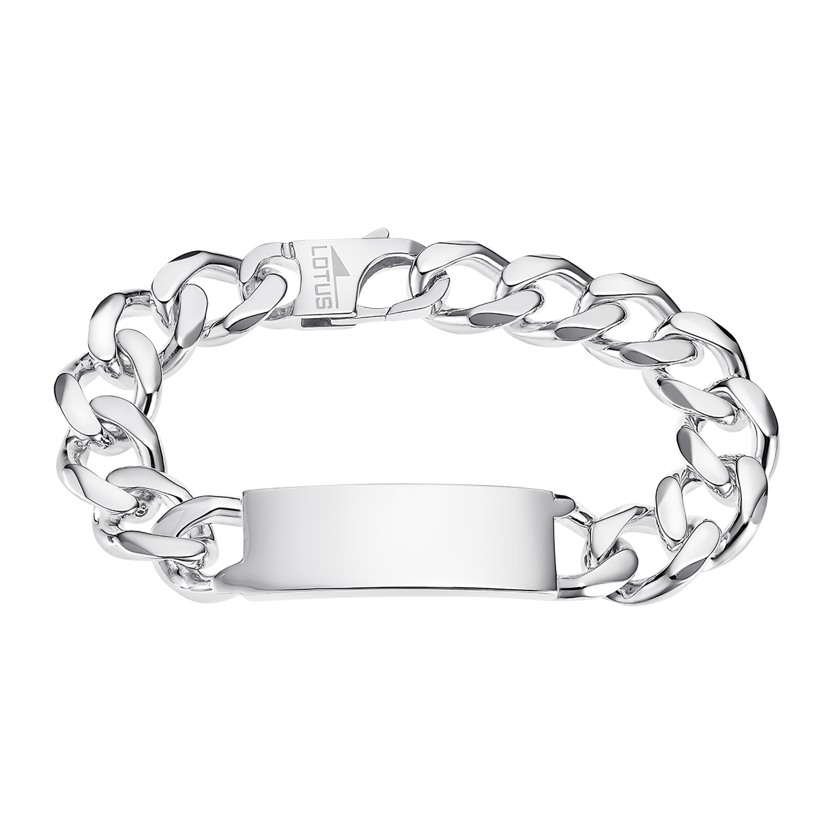 Pulseira cadeia lotus silver lp3432-2/1 prata, homem_PRODUCT