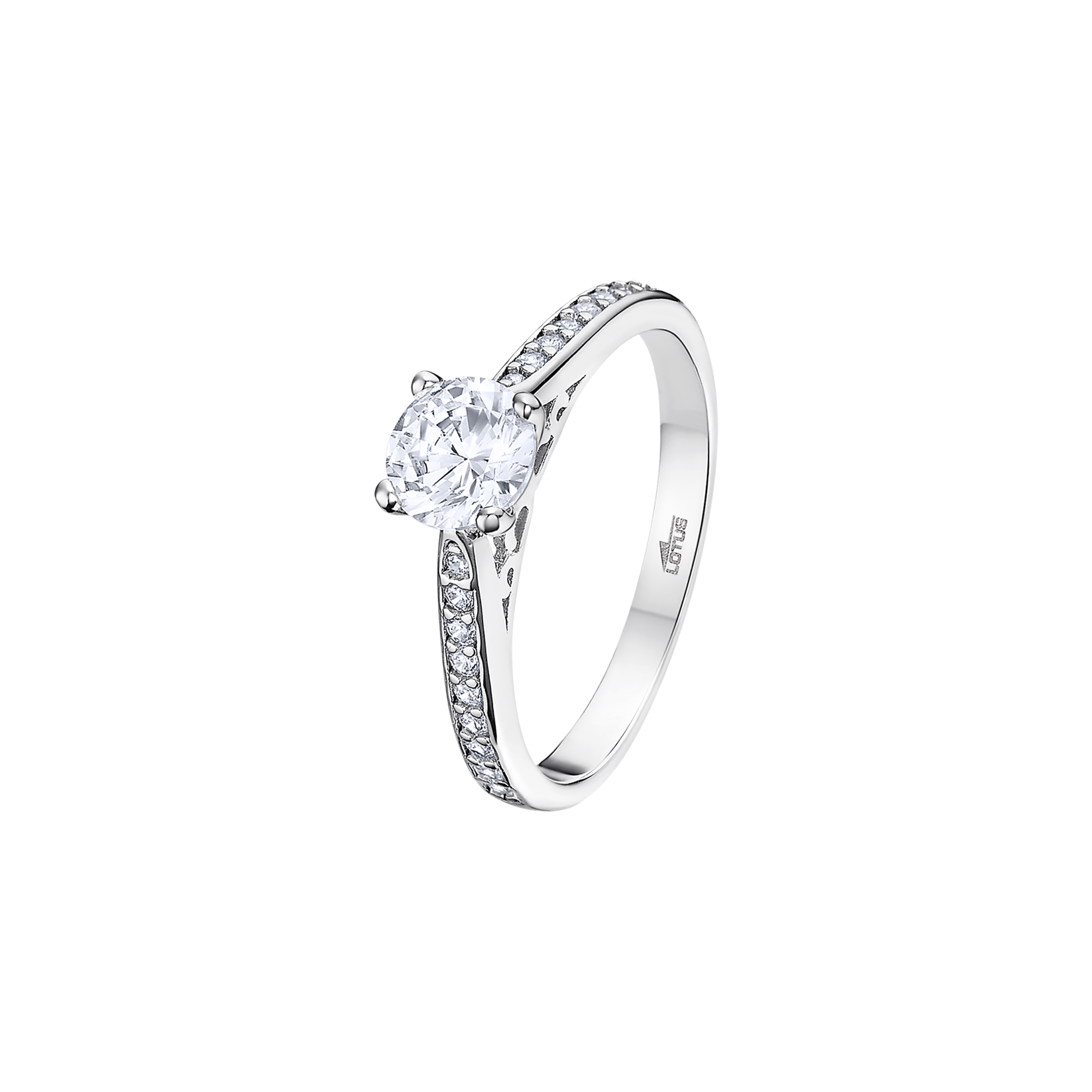 Anel lotus silver pure essential lp3441-3/112 prata, mulher_PRODUCT