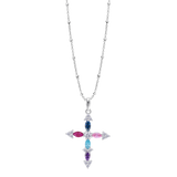 Colar lotus silver it girl lp3449-1/1 prata, mulher_PRODUCT