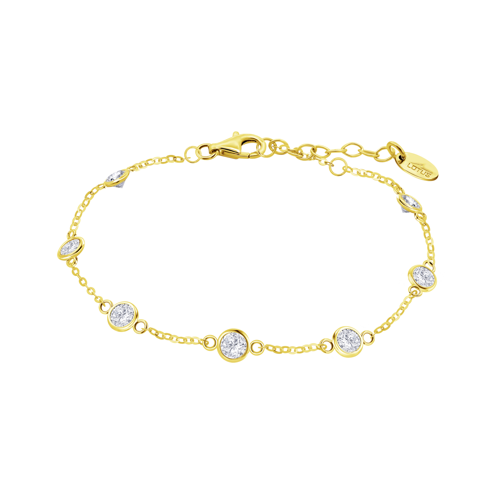 Pulseira lotus silver lp3451-2/3 prata, mulher_PRODUCT