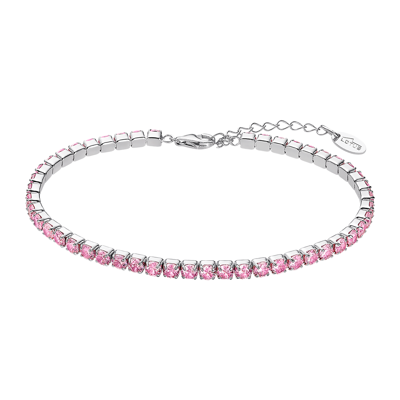 Pulseira lotus silver lp3452-2/2 prata 925 ml, mulher_PRODUCT