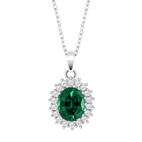 Colar lotus silver lp3459-1/3 prata, mulher_PRODUCT