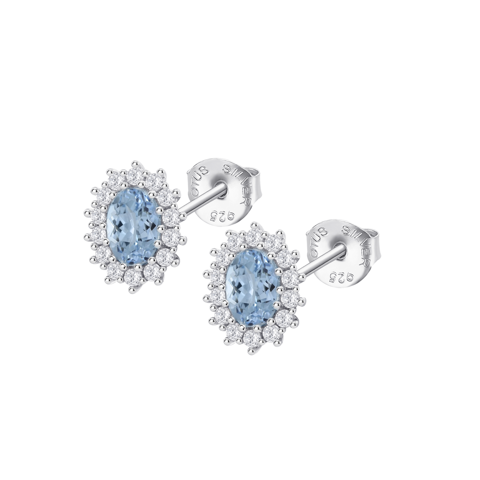 Brincos lotus silver lp3459-4/5 prata, mulher_PRODUCT