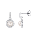 Brincos lotus silver pearls lp3480-4/1 prata, mulher_PRODUCT