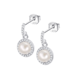 Brincos lotus silver pearls lp3480-4/1 prata, mulher_PRODUCT