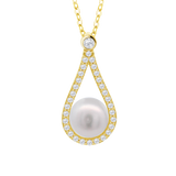 Colar lotus silver lp3481-1/2 prata, mulher_PRODUCT
