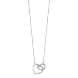 Colar coração lotus silver lp3552-1/1 prata, mulher_PRODUCT