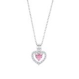 Colar coração lotus silver lp3555-1/2 prata, mulher_PRODUCT