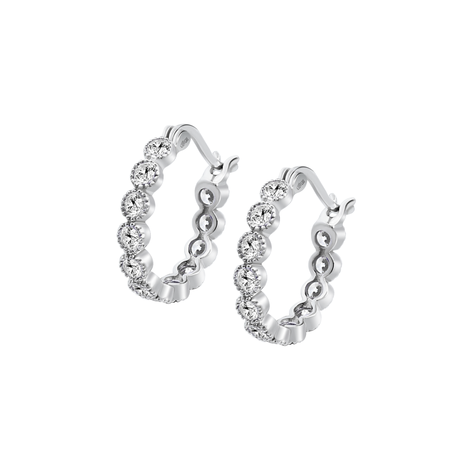 Brincos lotus silver lp3561-4/1 prata, mulher_PRODUCT