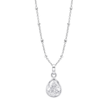 Colar lotus silver lp3563-1/1 prata, mulher_PRODUCT