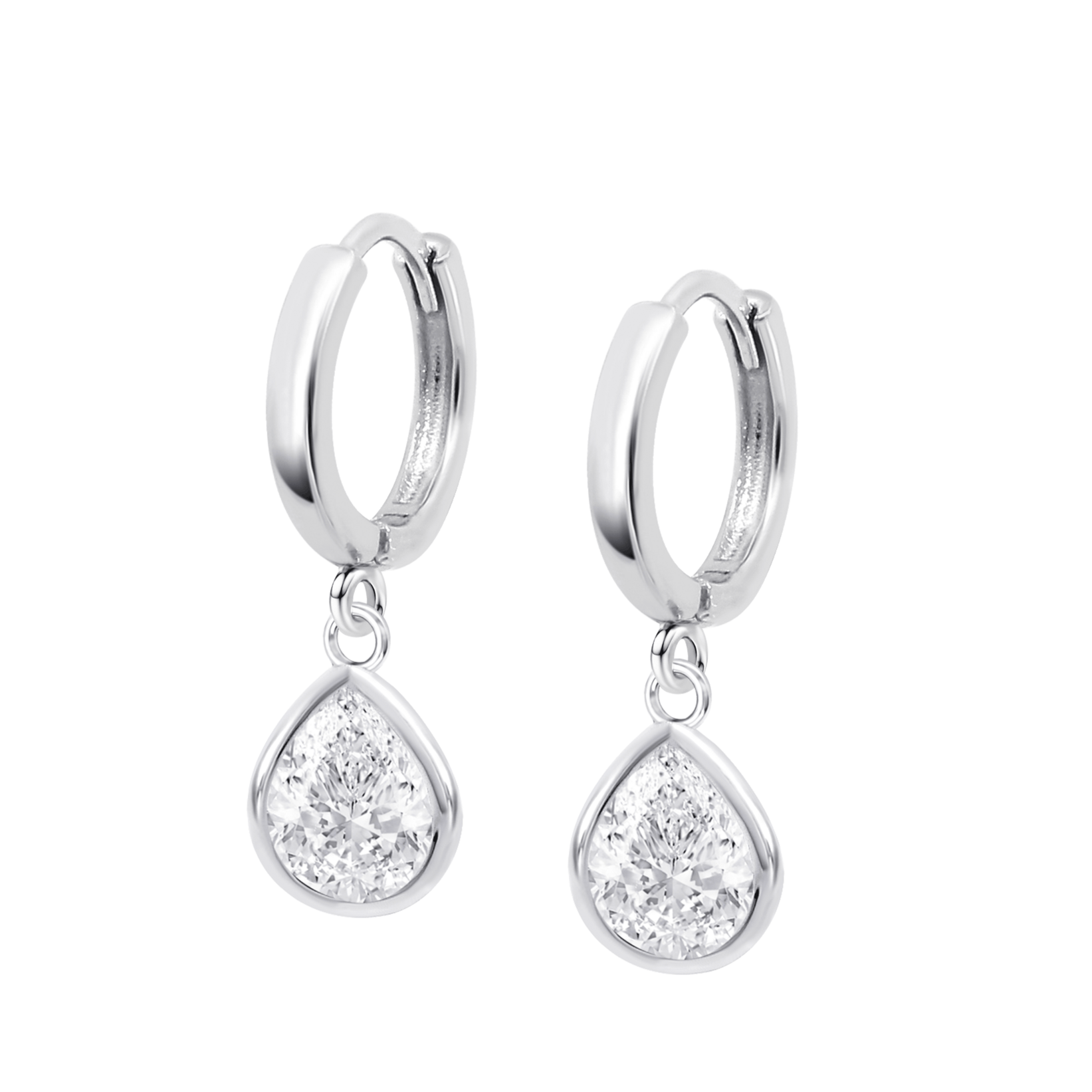 Brincos lotus silver lp3563-4/1 prata, mulher_PRODUCT