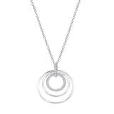 Colar lotus silver lp3584-1/1 prata, mulher_PRODUCT