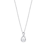 Colar lotus silver lp3647-1/1 prata, mulher_PRODUCT