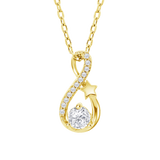 Colar lotus silver lp3647-1/2 prata, mulher_PRODUCT