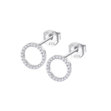 Brincos lotus silver lp3671-4/1 prata, mulher_PRODUCT