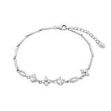Pulseira flor lotus silver lp3675-2/1 prata, mulher_PRODUCT
