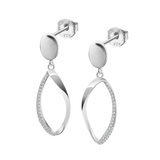 Brincos lotus silver lp3689-4/1 prata, mulher_PRODUCT