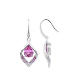 Brincos lotus silver lp3711-4/2 prata, mulher_PRODUCT