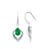 Brincos lotus silver lp3711-4/3 prata, mulher_PRODUCT