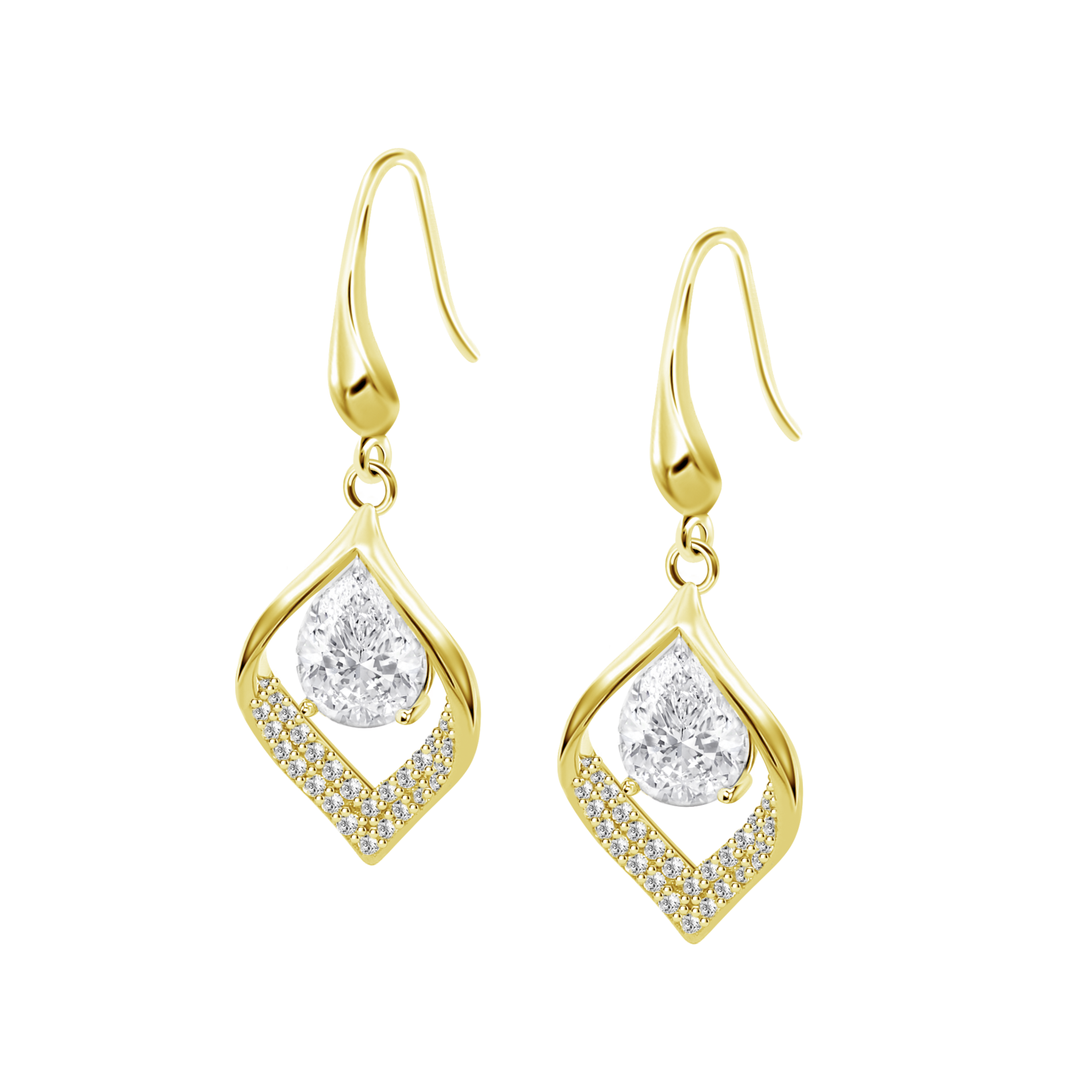 Brincos lotus silver lp3711-4/5 prata, mulher_PRODUCT