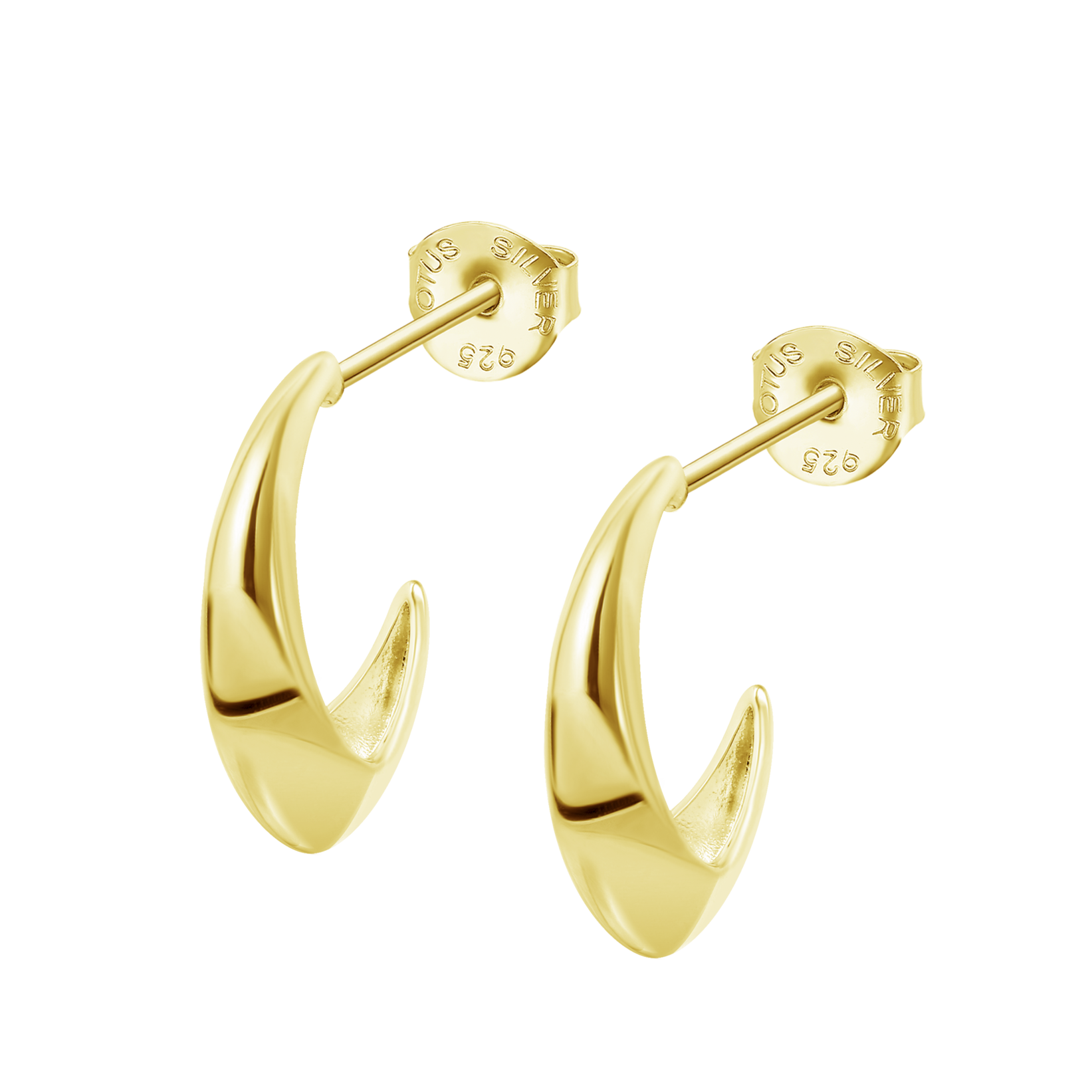 Brincos lotus silver trendy lp3780-4/2 prata, mulher_PRODUCT