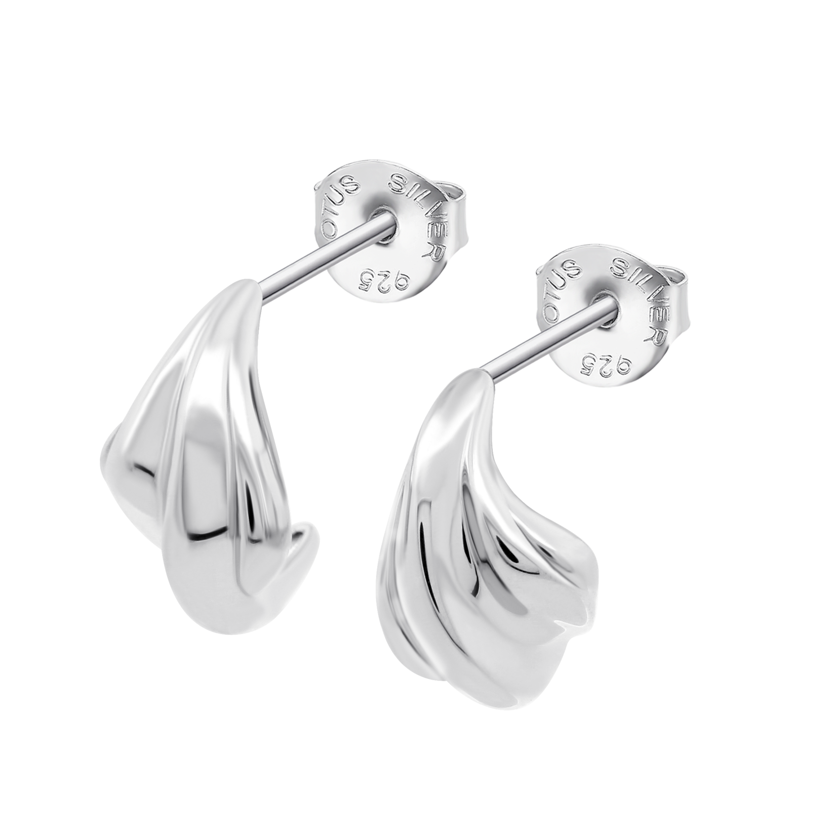 Brincos lotus silver trendy lp3783-4/1 prata, mulher_PRODUCT