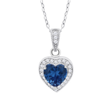 Colar lotus silver lp3784-1/1 prata, mulher_PRODUCT