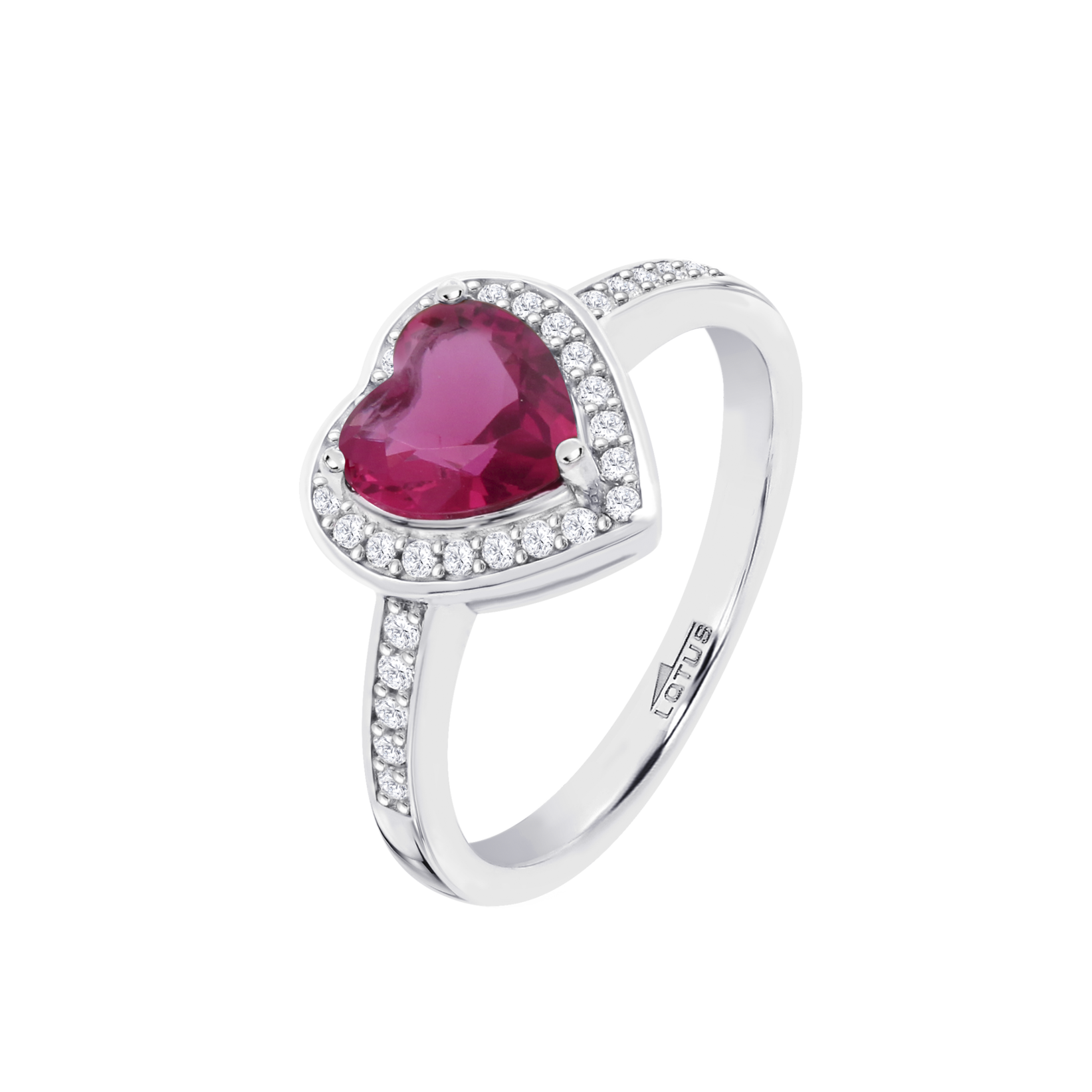Anel lotus silver lp3784-3/314 prata, mulher_PRODUCT