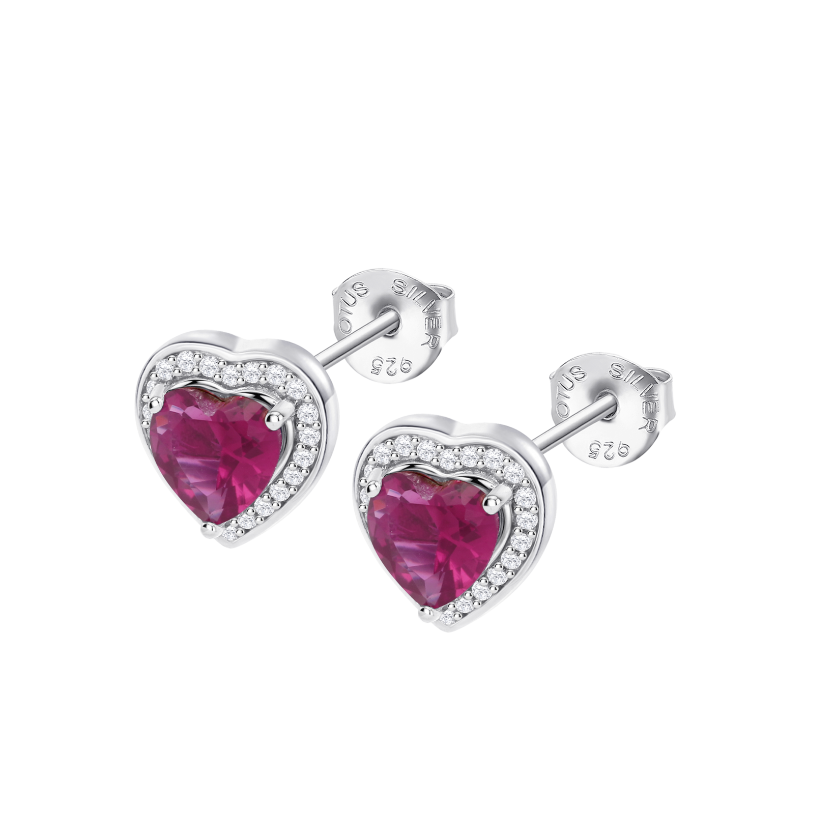 Brincos lotus silver lp3784-4/3 prata, mulher_PRODUCT
