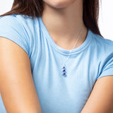 Colar lotus silver lp3785-1/2 prata, mulher_LIFESTYLE