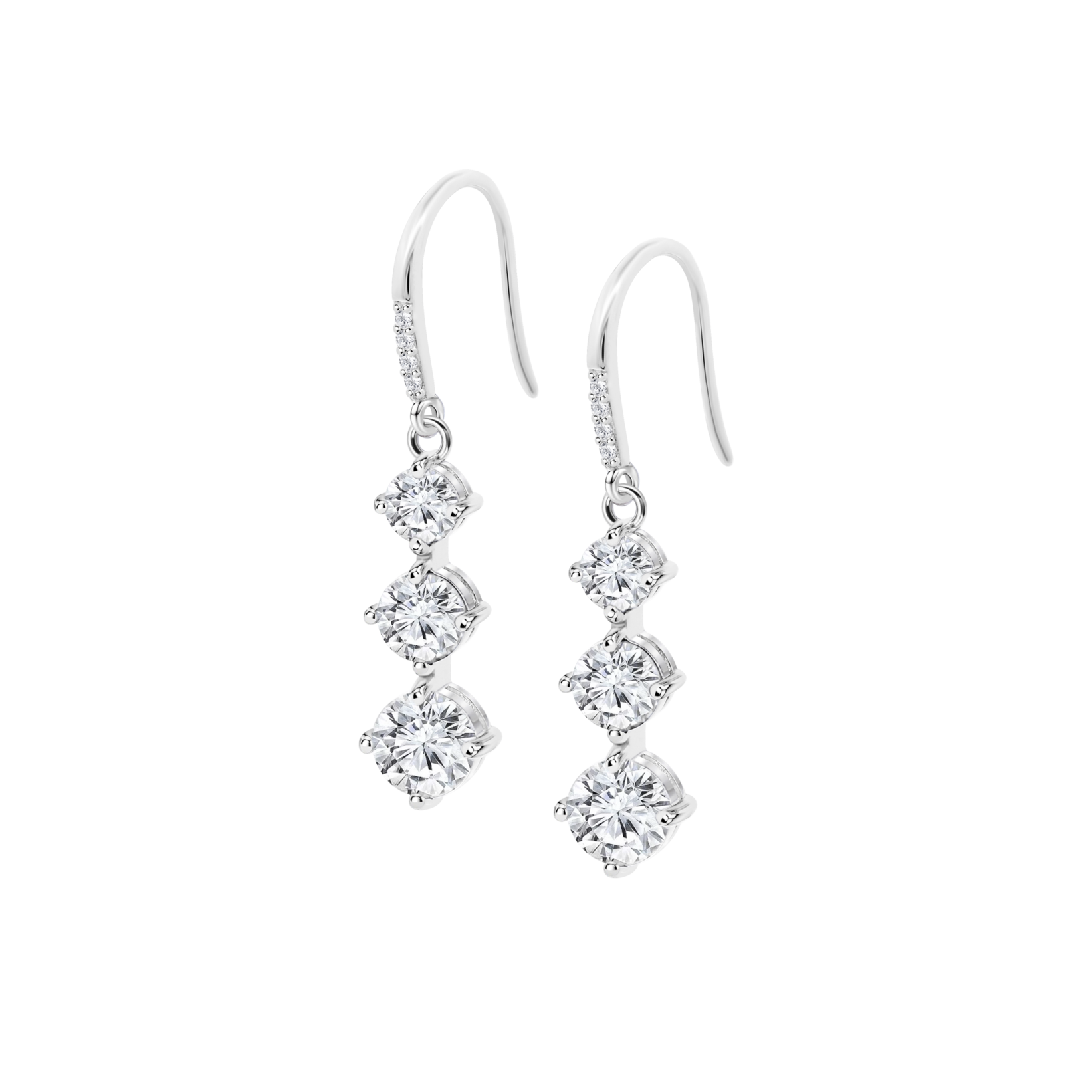 Brincos lotus silver lp3785-4/1 prata, mulher_PRODUCT