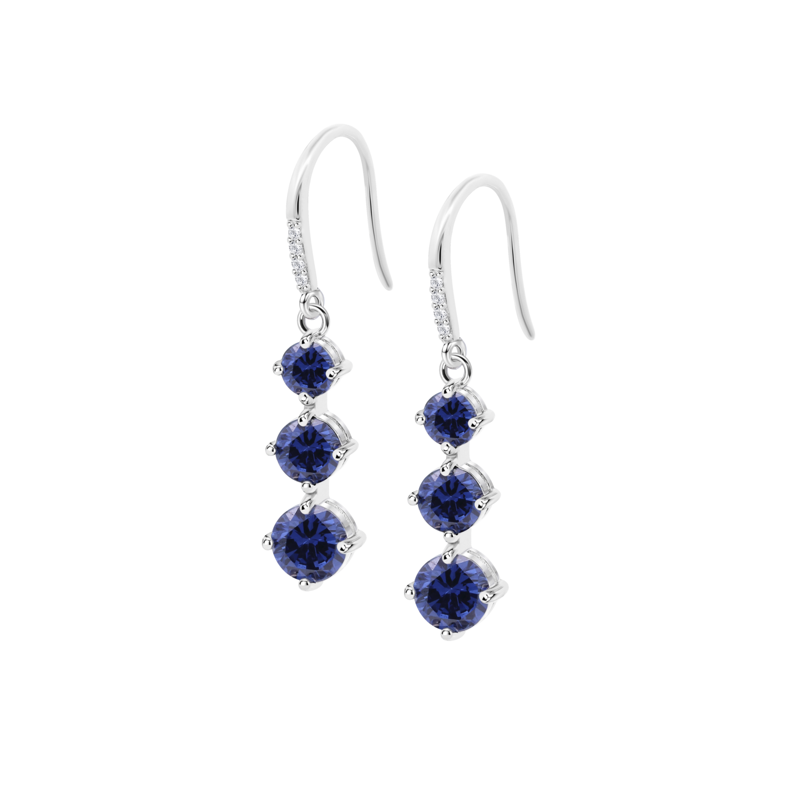 Brincos lotus silver lp3785-4/2 prata, mulher_PRODUCT