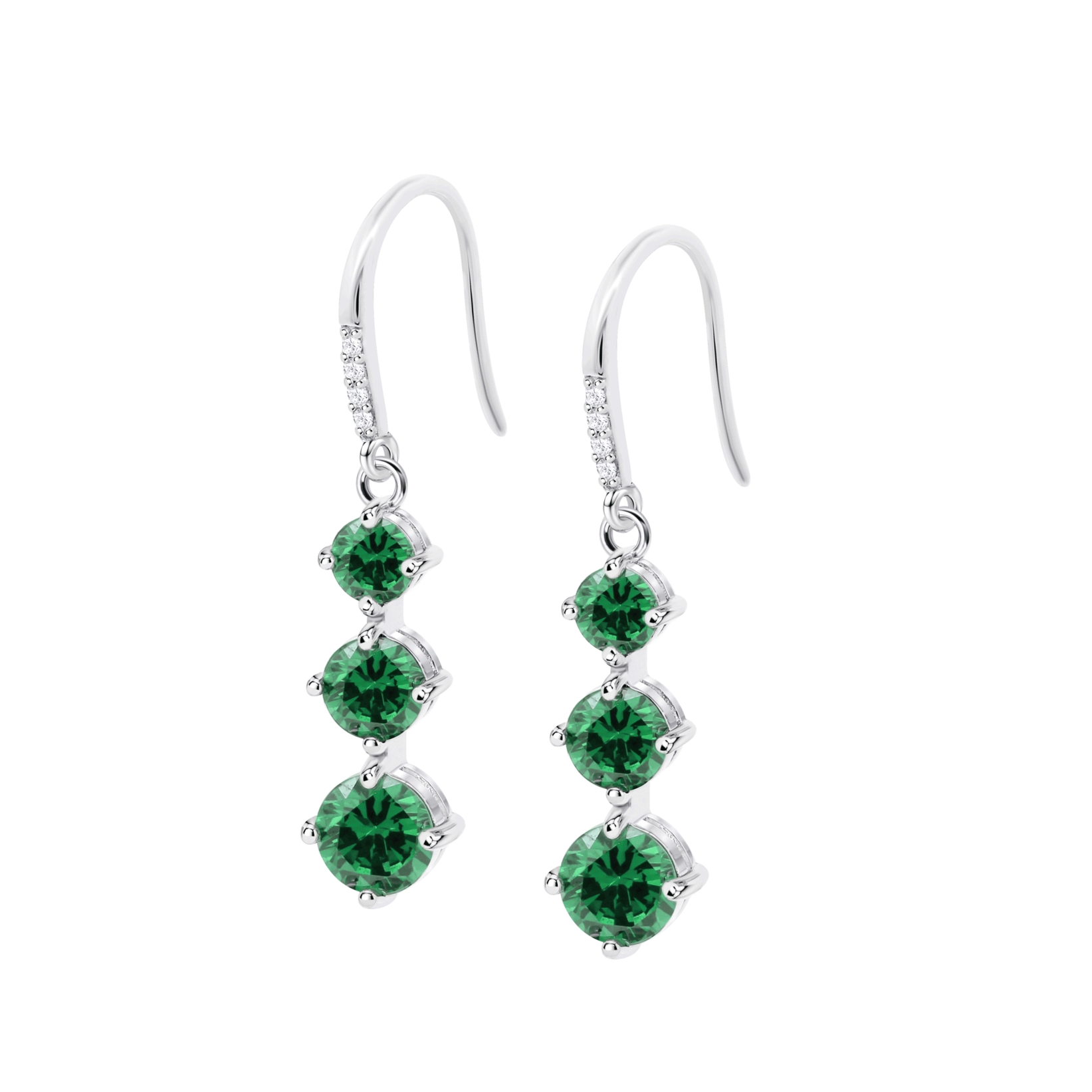 Brincos lotus silver lp3785-4/3 prata, mulher_PRODUCT