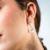 Brincos lotus silver lp3788-4/1 prata, mulher_LIFESTYLE