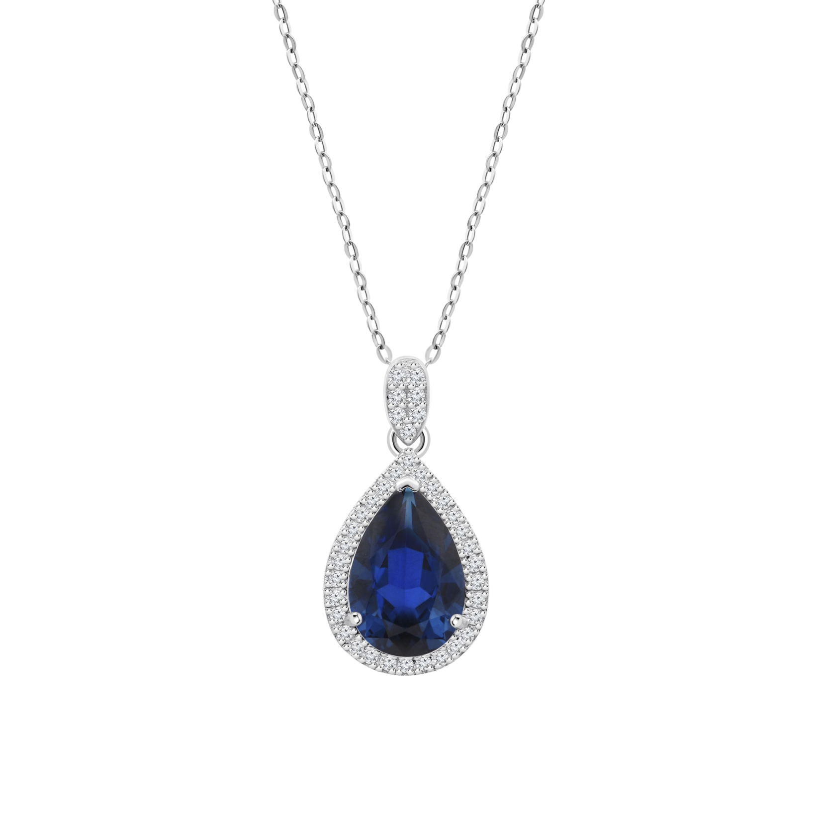 Colar lotus silver lp3789-1/2 prata, mulher_PRODUCT