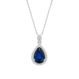 Colar lotus silver lp3789-1/2 prata, mulher_PRODUCT