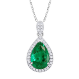 Colar lotus silver lp3789-1/3 prata, mulher_PRODUCT