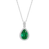 Colar lotus silver lp3789-1/3 prata, mulher_PRODUCT