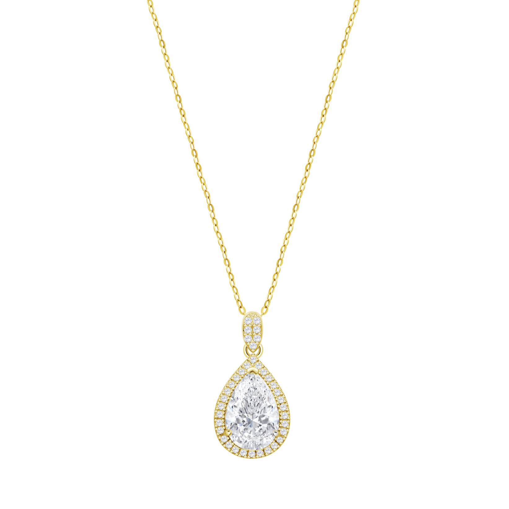 Colar lotus silver lp3789-1/4 prata, mulher_PRODUCT