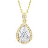 Colar lotus silver lp3789-1/4 prata, mulher_PRODUCT